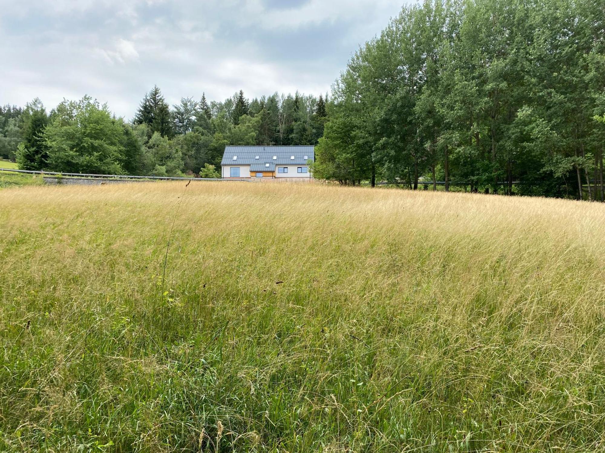 Nova Samota Studio Vimperk Eksteriør bilde